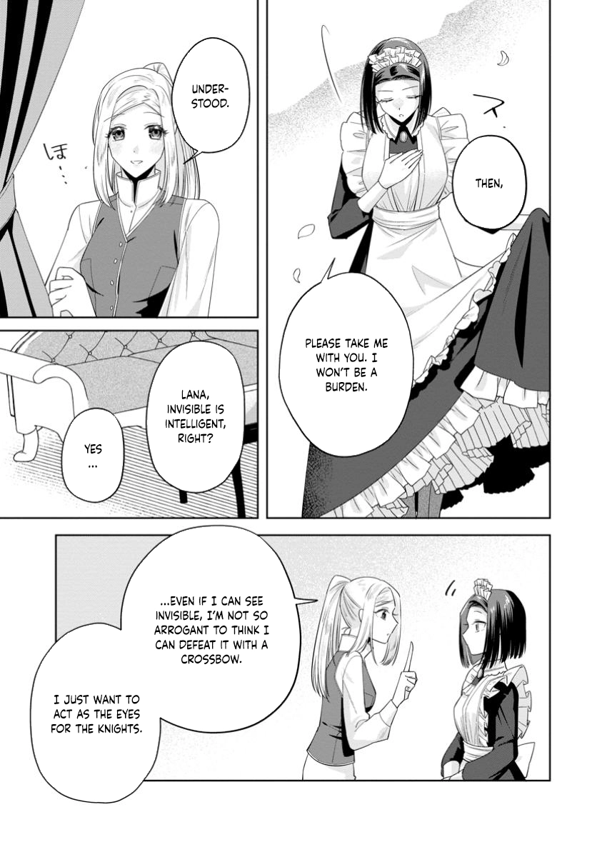 The Happy Contract Marriage of the Positive Lady Flora Chapter 13 Page 29