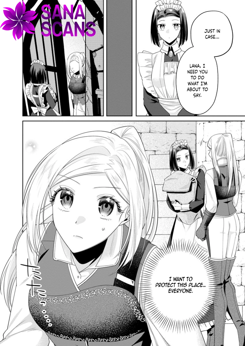 The Happy Contract Marriage of the Positive Lady Flora Chapter 13 Page 30