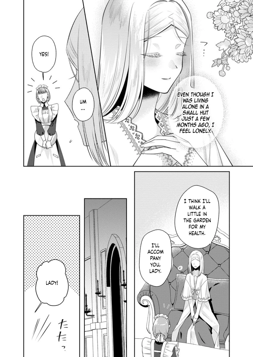 The Happy Contract Marriage of the Positive Lady Flora Chapter 16 Page 2