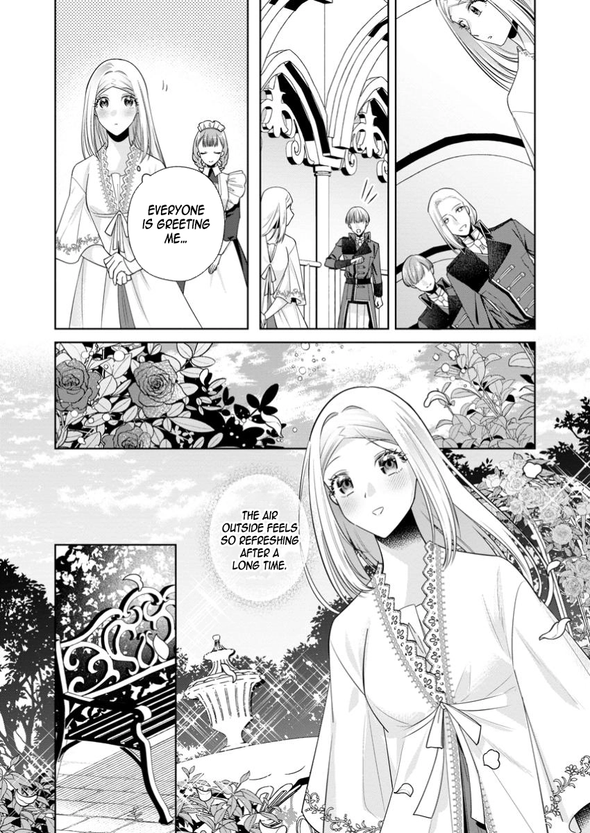 The Happy Contract Marriage of the Positive Lady Flora Chapter 16 Page 5