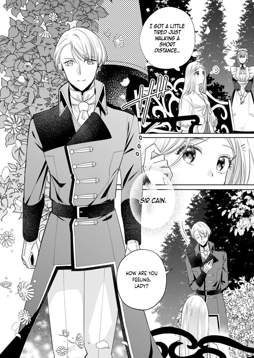 The Happy Contract Marriage of the Positive Lady Flora Chapter 16 Page 6