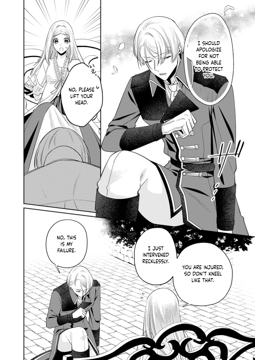 The Happy Contract Marriage of the Positive Lady Flora Chapter 16 Page 8