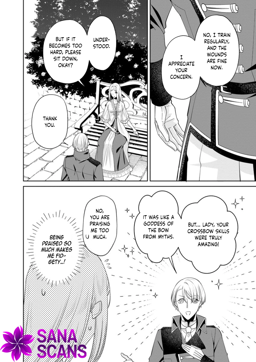 The Happy Contract Marriage of the Positive Lady Flora Chapter 16 Page 10