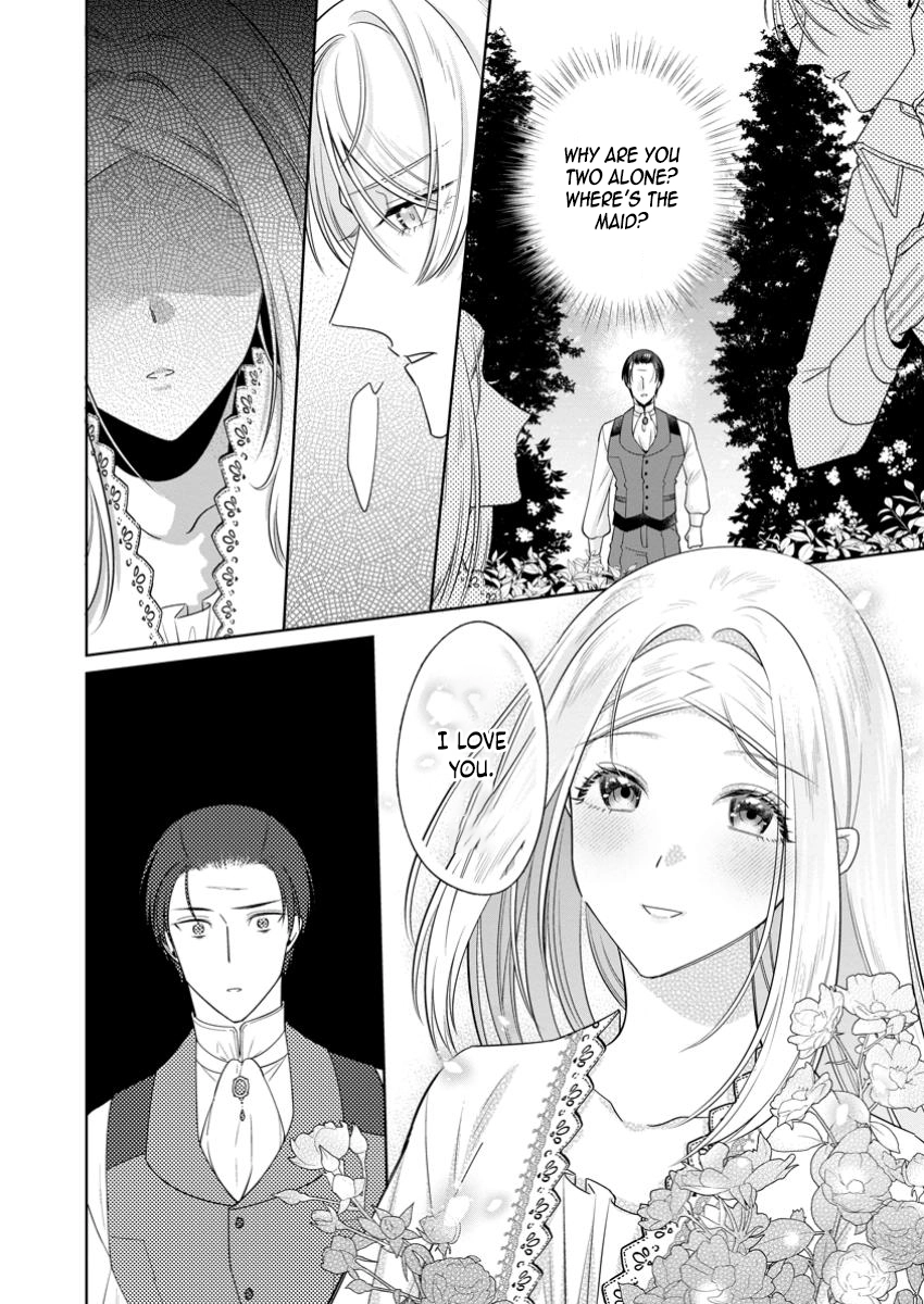 The Happy Contract Marriage of the Positive Lady Flora Chapter 16 Page 14