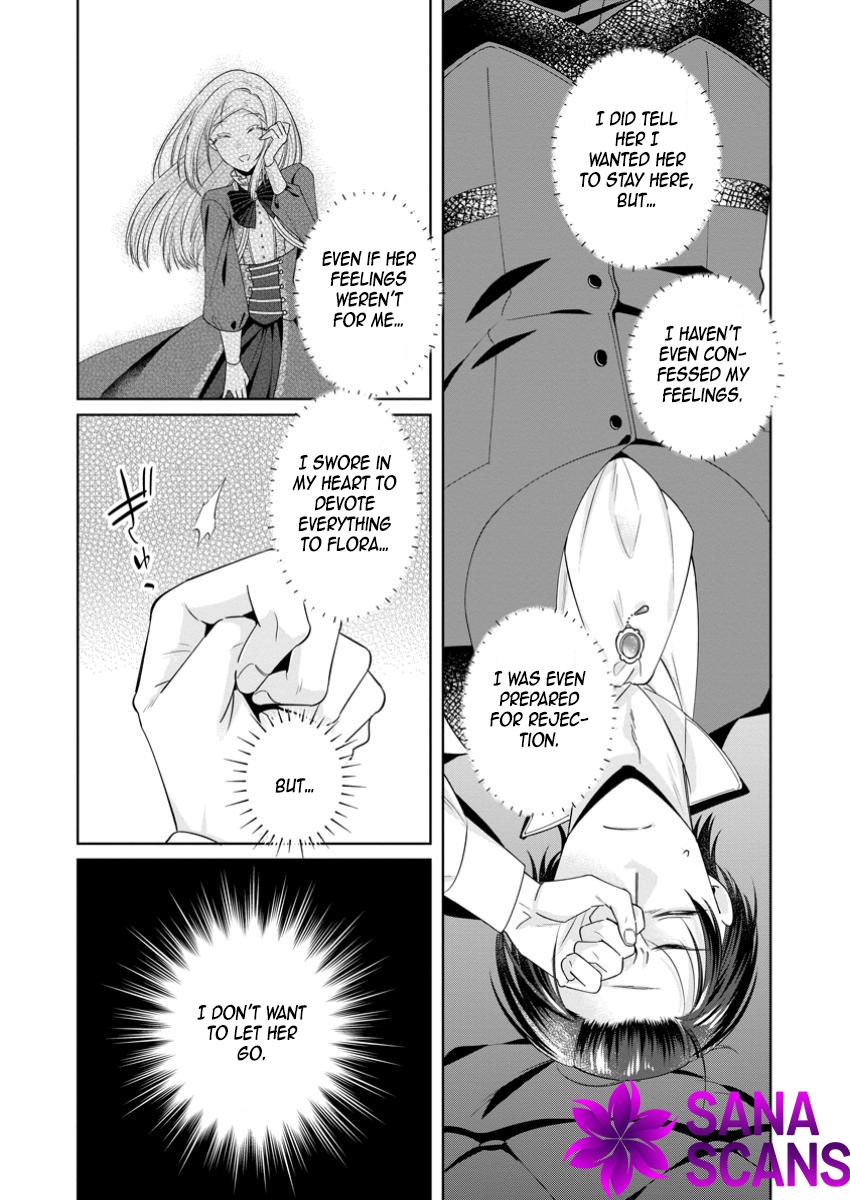 The Happy Contract Marriage of the Positive Lady Flora Chapter 16 Page 16
