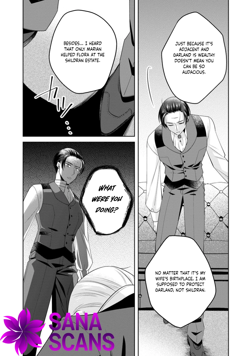 The Happy Contract Marriage of the Positive Lady Flora Chapter 16 Page 28