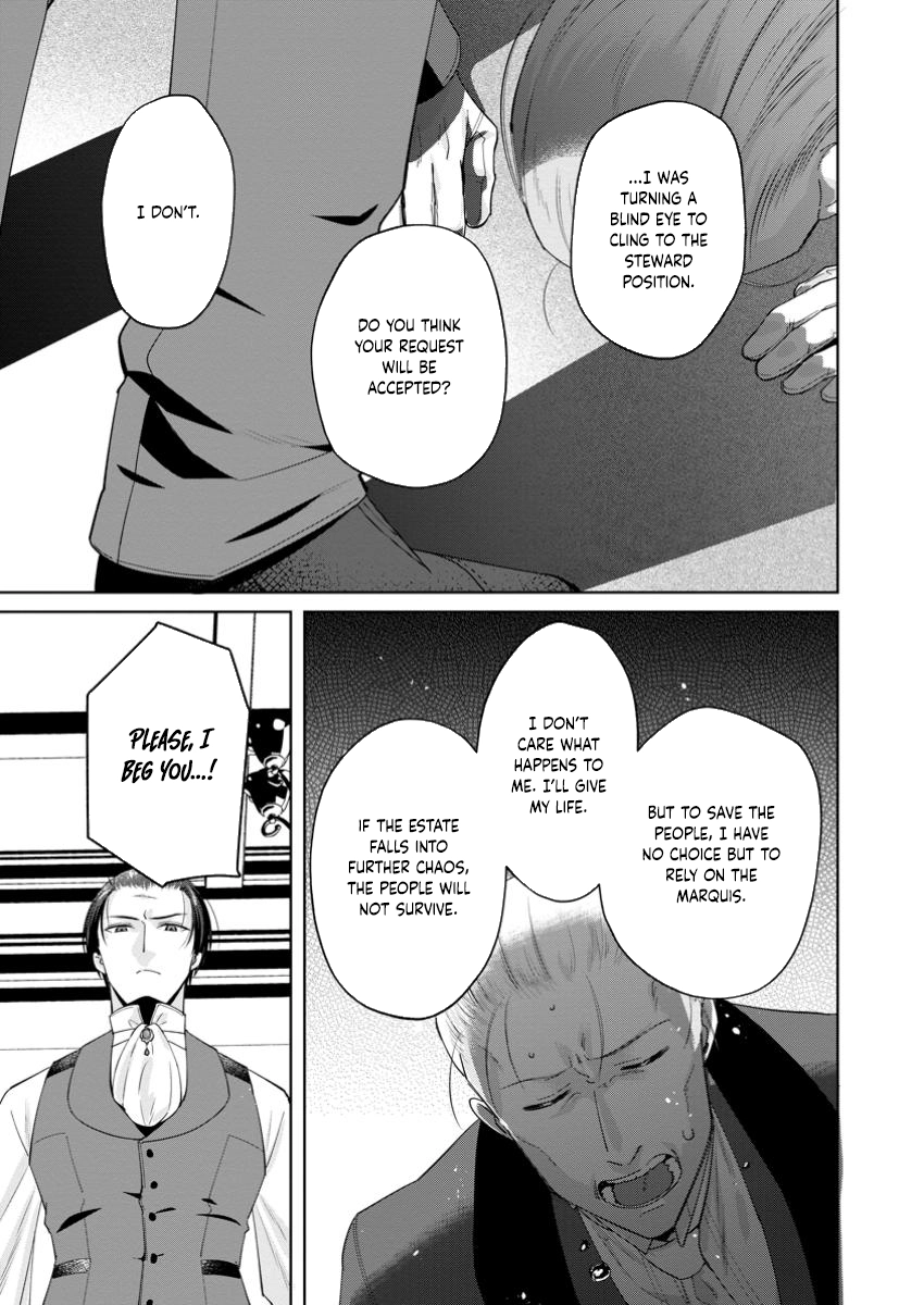 The Happy Contract Marriage of the Positive Lady Flora Chapter 16 Page 29