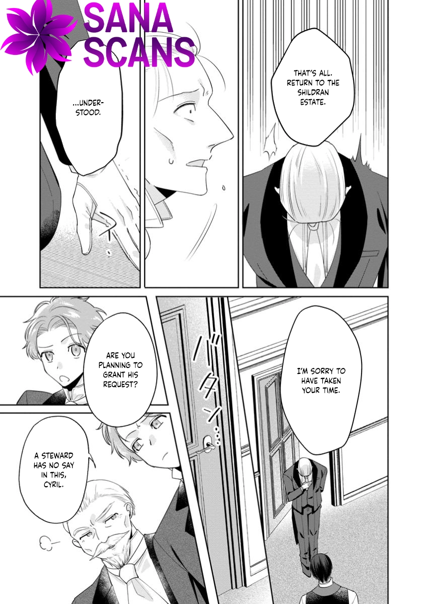The Happy Contract Marriage of the Positive Lady Flora Chapter 16 Page 31