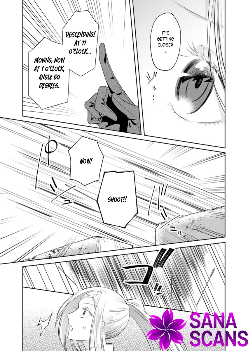 The Happy Contract Marriage of the Positive Lady Flora Chapter 14 Page 13