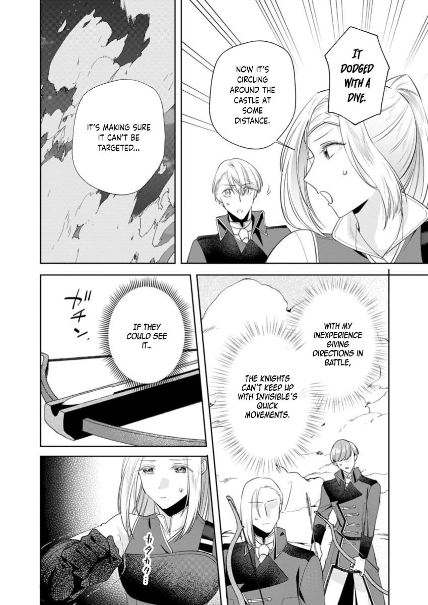 The Happy Contract Marriage of the Positive Lady Flora Chapter 14 Page 14