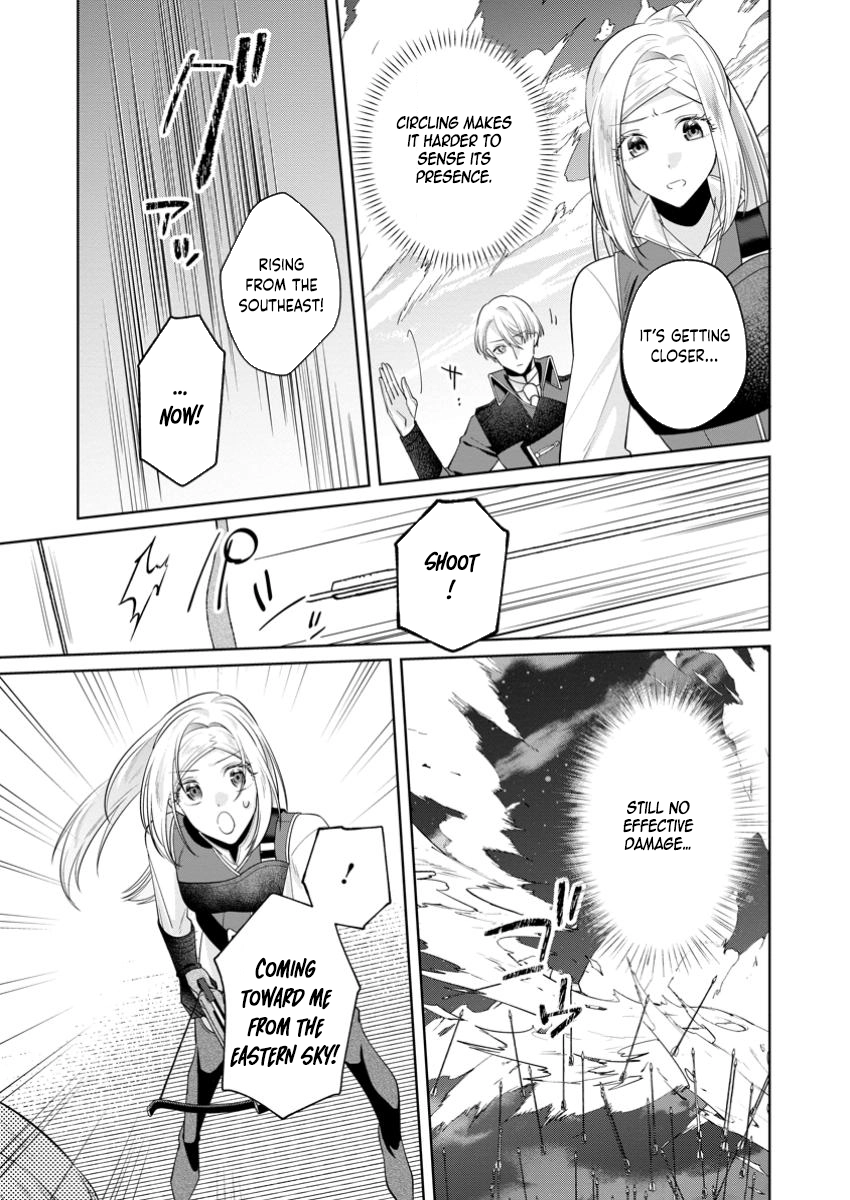 The Happy Contract Marriage of the Positive Lady Flora Chapter 14 Page 15