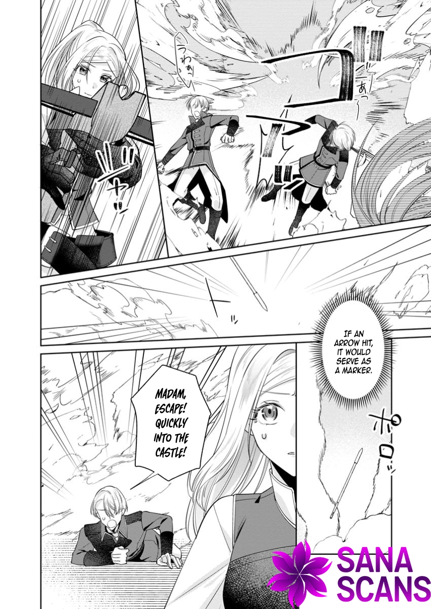 The Happy Contract Marriage of the Positive Lady Flora Chapter 14 Page 16