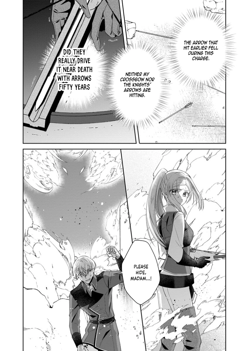 The Happy Contract Marriage of the Positive Lady Flora Chapter 14 Page 20