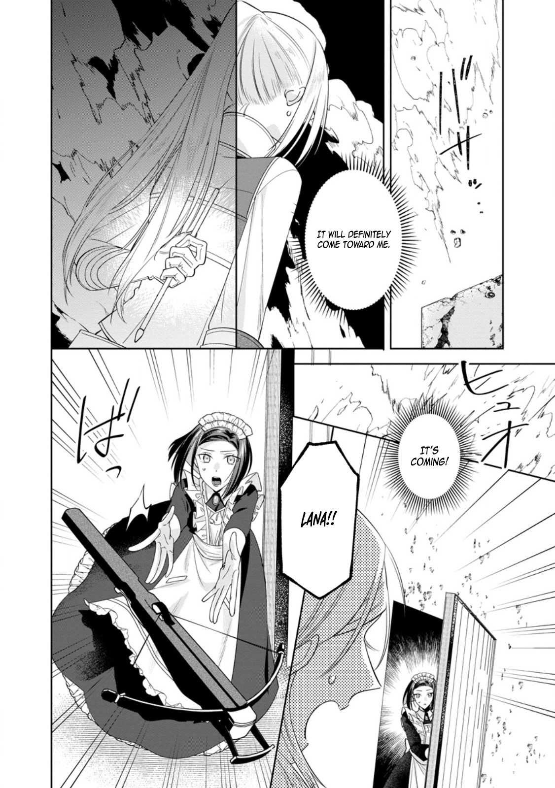 The Happy Contract Marriage of the Positive Lady Flora Chapter 14 Page 24