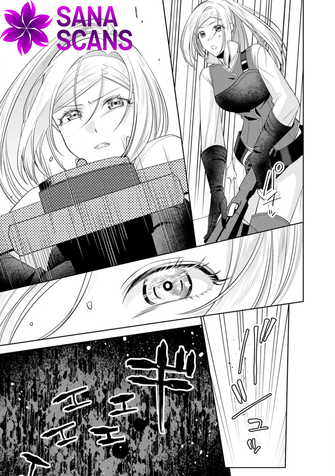 The Happy Contract Marriage of the Positive Lady Flora Chapter 14 Page 25