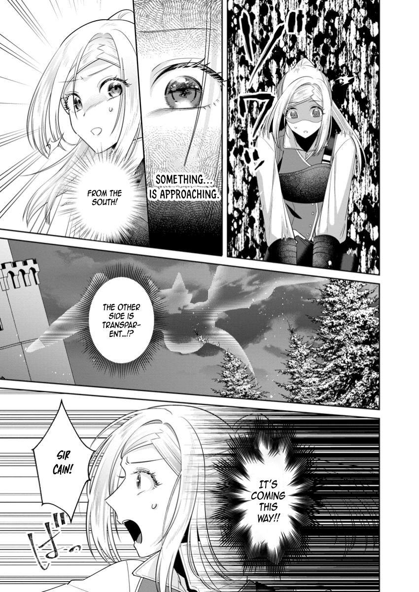 The Happy Contract Marriage of the Positive Lady Flora Chapter 14 Page 3