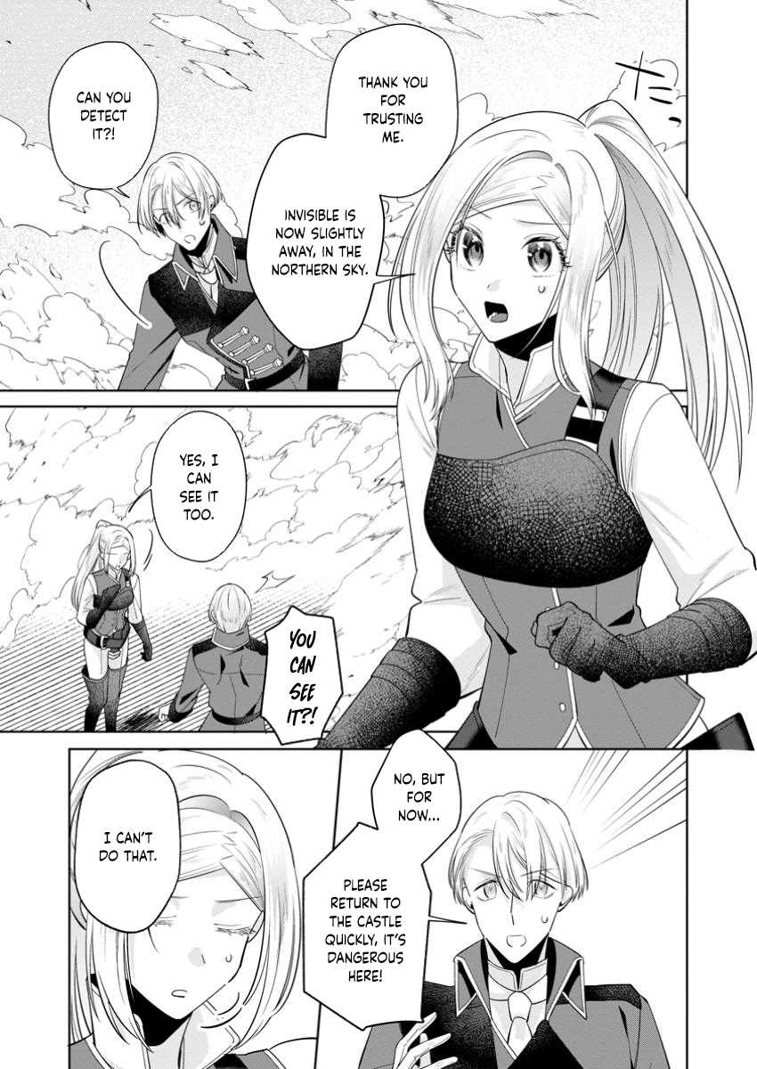 The Happy Contract Marriage of the Positive Lady Flora Chapter 14 Page 5