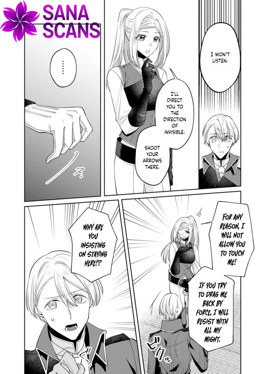 The Happy Contract Marriage of the Positive Lady Flora Chapter 14 Page 10