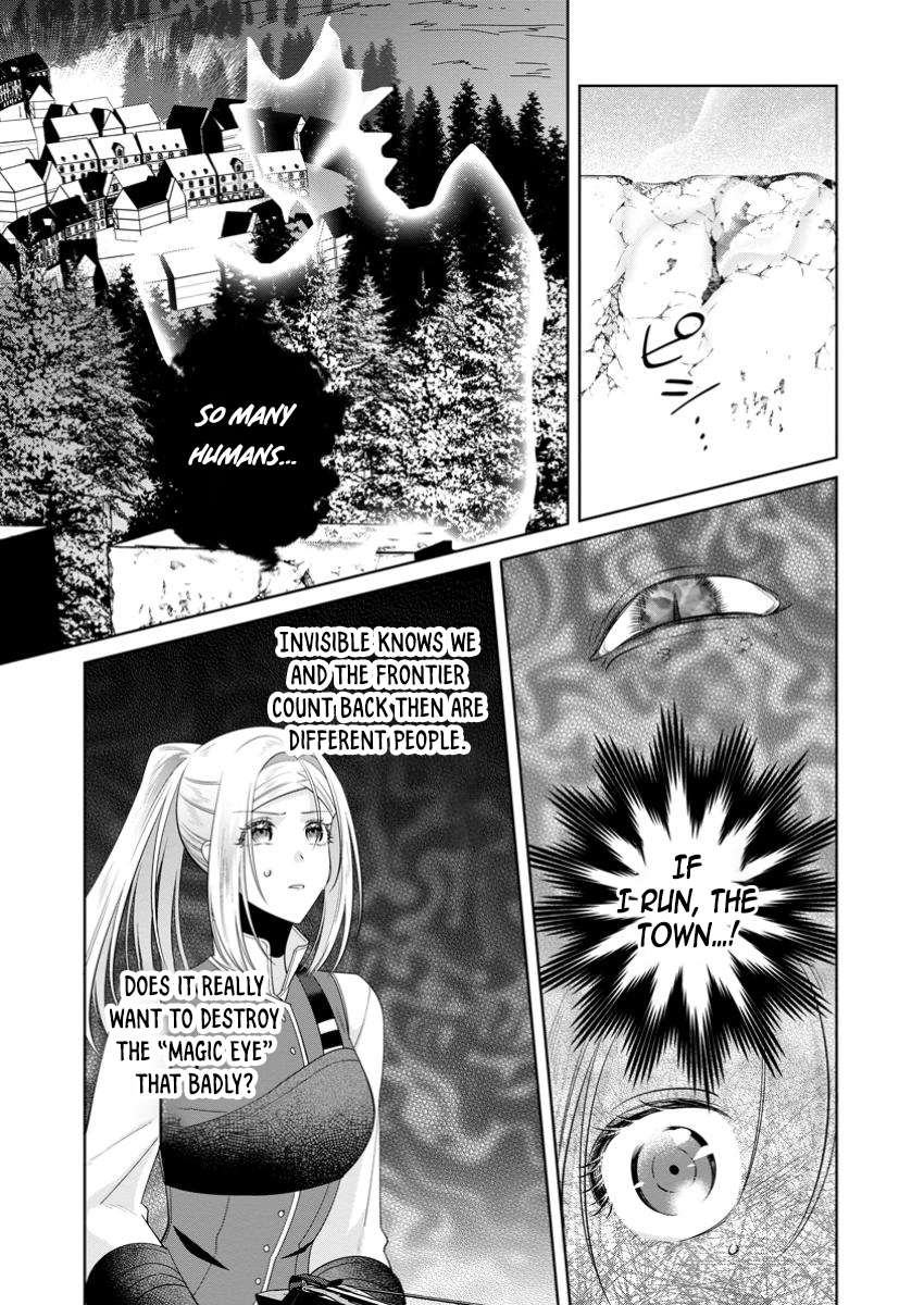 The Happy Contract Marriage of the Positive Lady Flora Chapter 14 Page 21