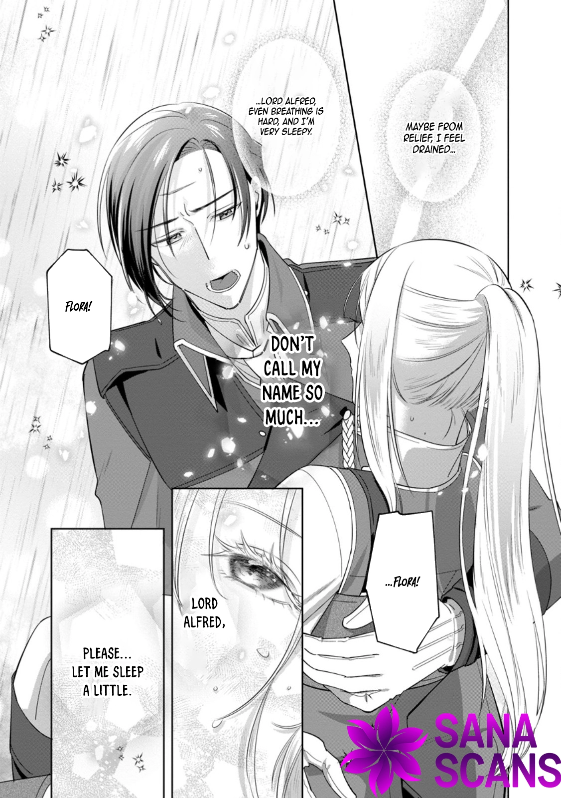 The Happy Contract Marriage of the Positive Lady Flora Chapter 14 Page 31