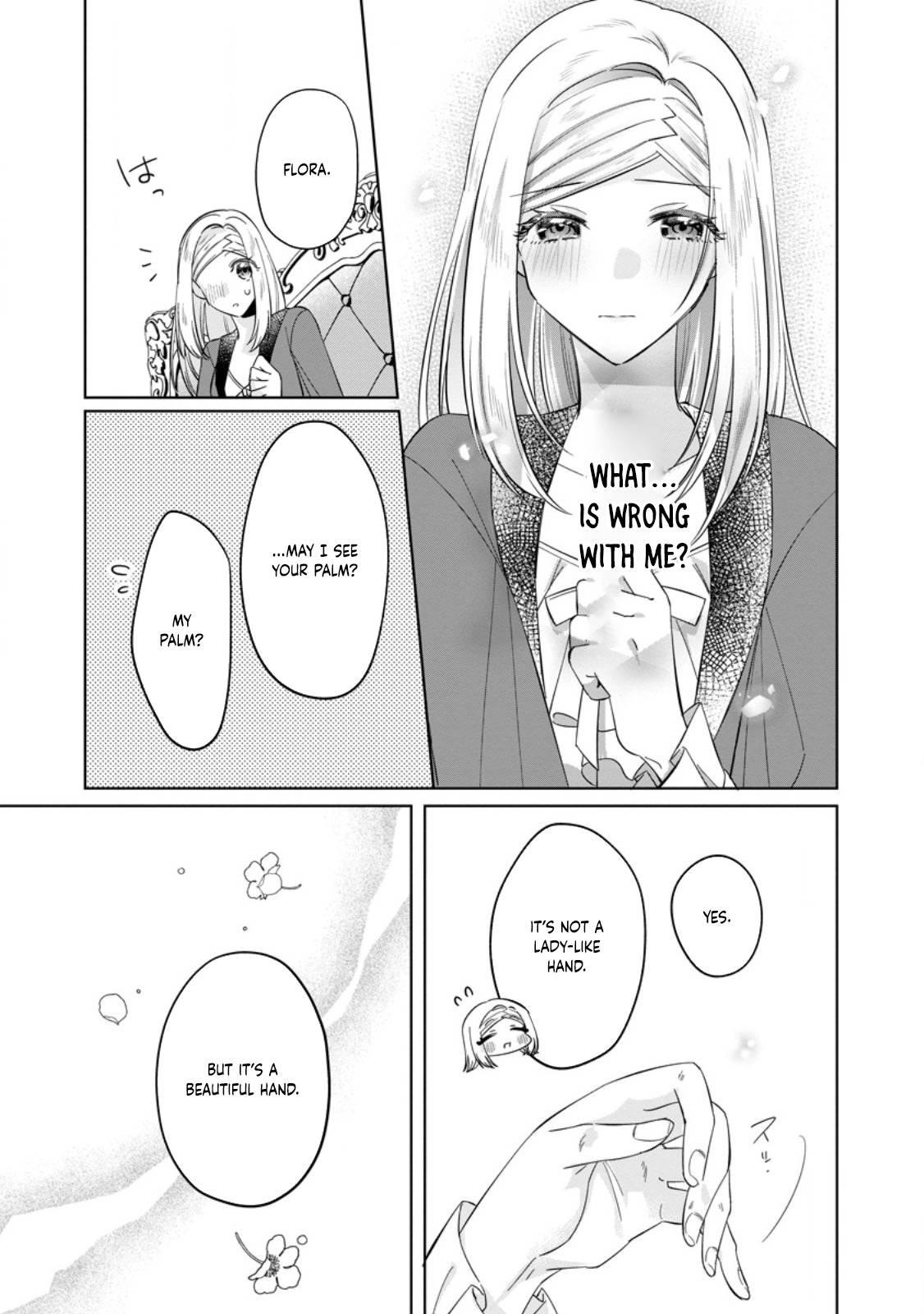 The Happy Contract Marriage of the Positive Lady Flora Chapter 9 Page 15