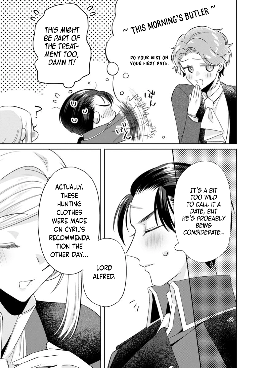 The Happy Contract Marriage of the Positive Lady Flora Chapter 9 Page 21