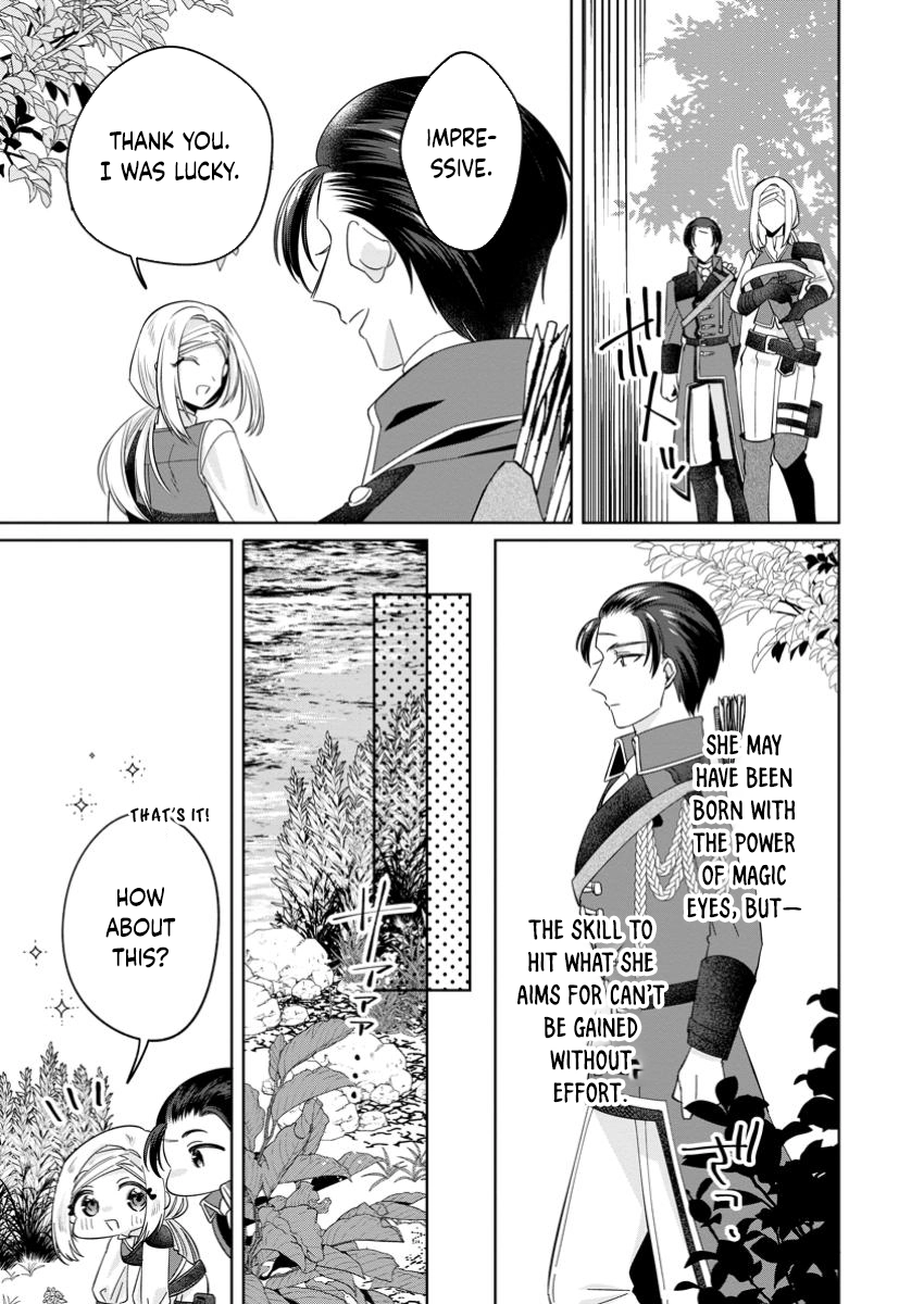 The Happy Contract Marriage of the Positive Lady Flora Chapter 9 Page 23