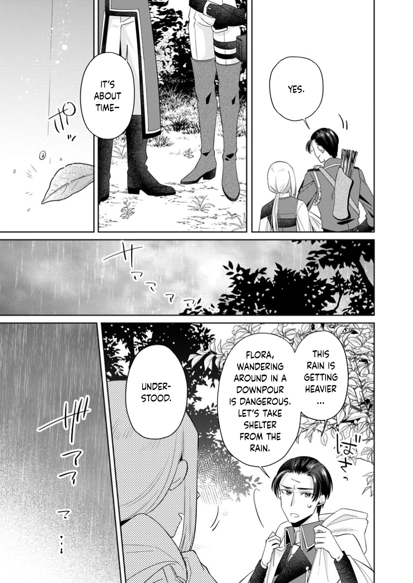 The Happy Contract Marriage of the Positive Lady Flora Chapter 9 Page 29