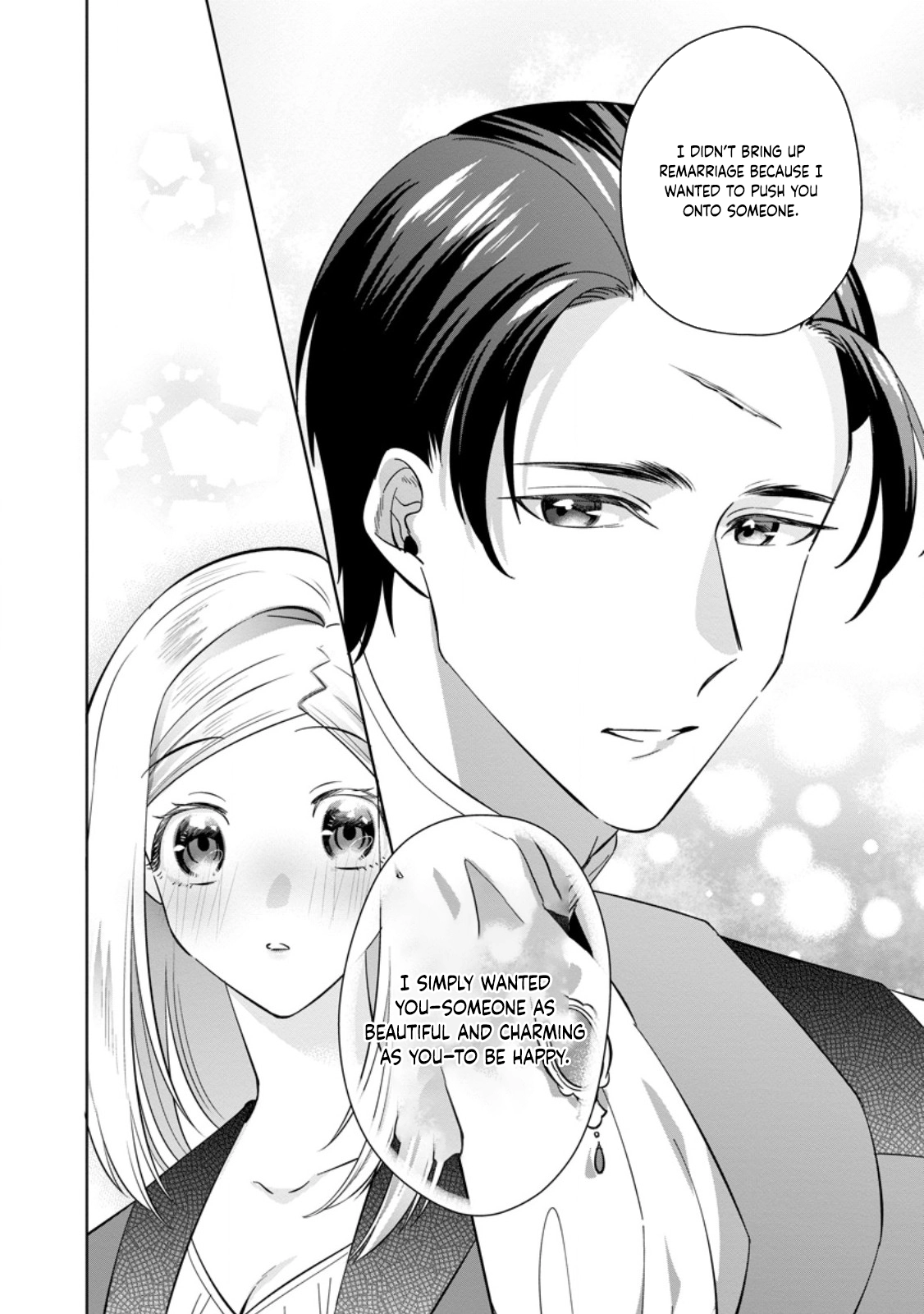 The Happy Contract Marriage of the Positive Lady Flora Chapter 9 Page 6
