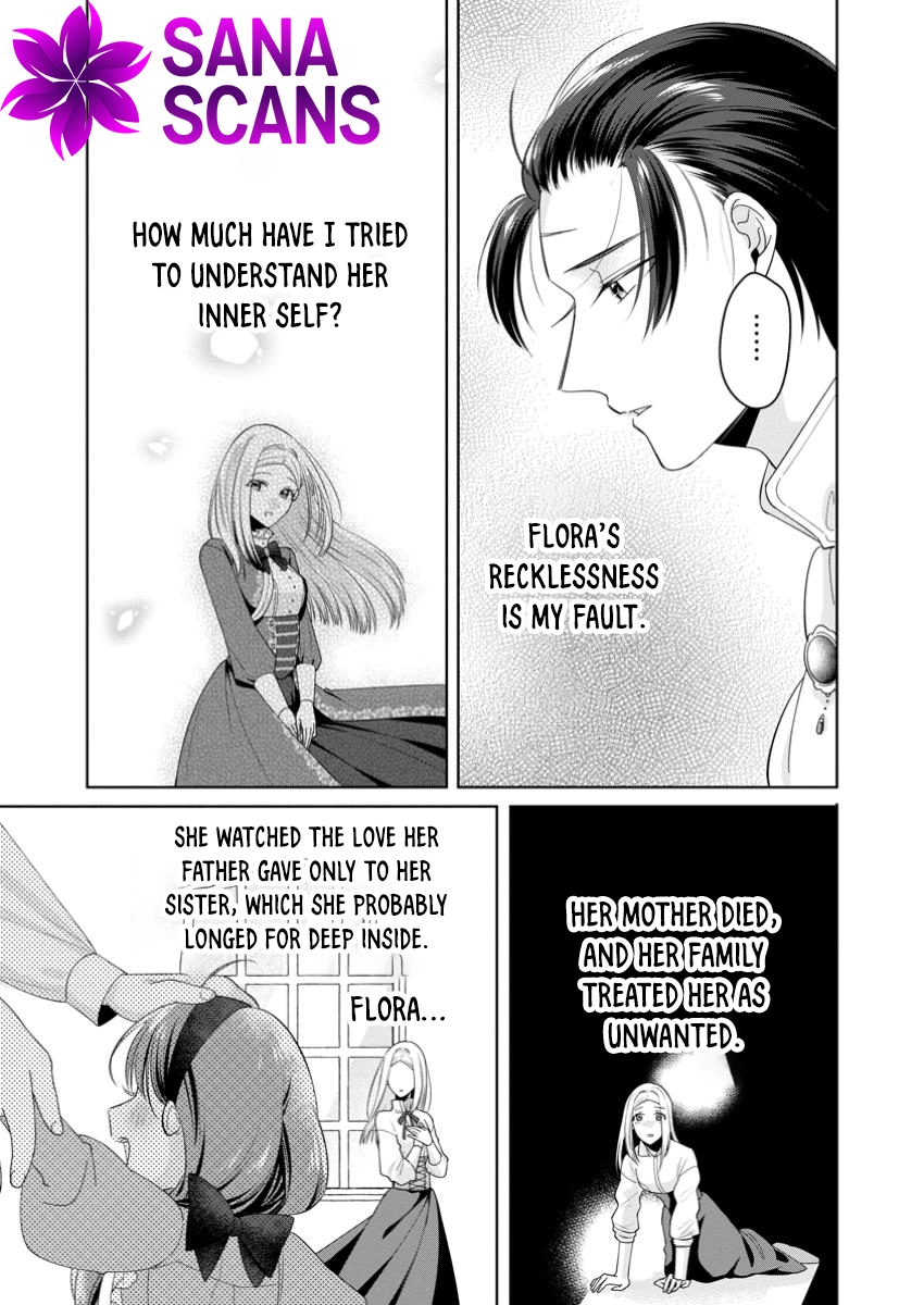 The Happy Contract Marriage of the Positive Lady Flora Chapter 15 Page 13