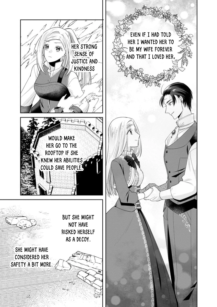 The Happy Contract Marriage of the Positive Lady Flora Chapter 15 Page 15