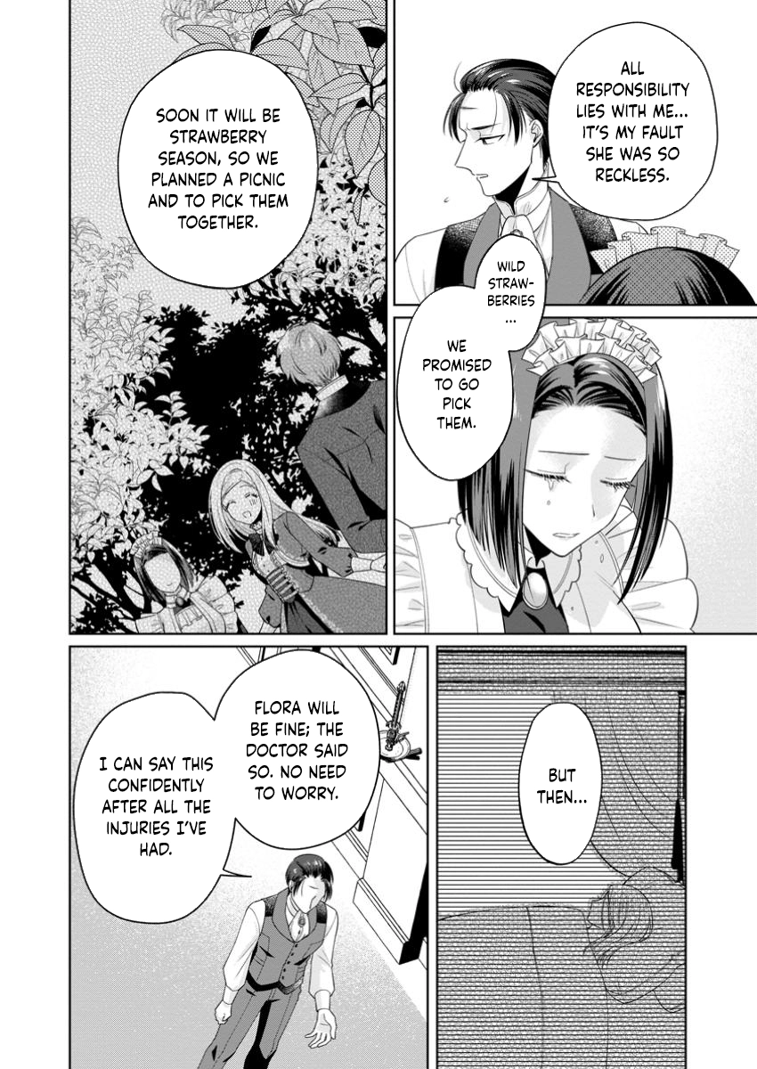 The Happy Contract Marriage of the Positive Lady Flora Chapter 15 Page 20
