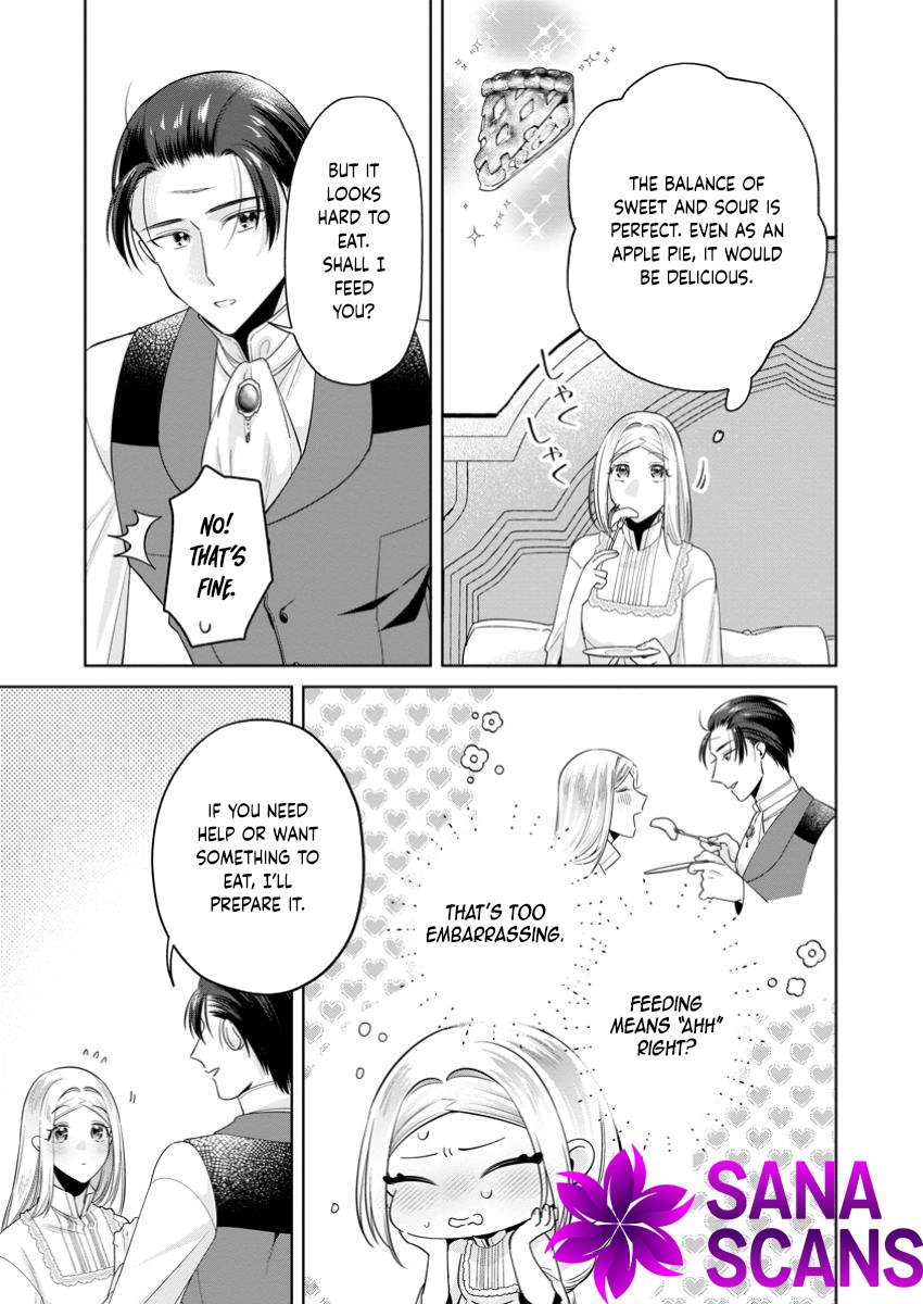 The Happy Contract Marriage of the Positive Lady Flora Chapter 15 Page 25