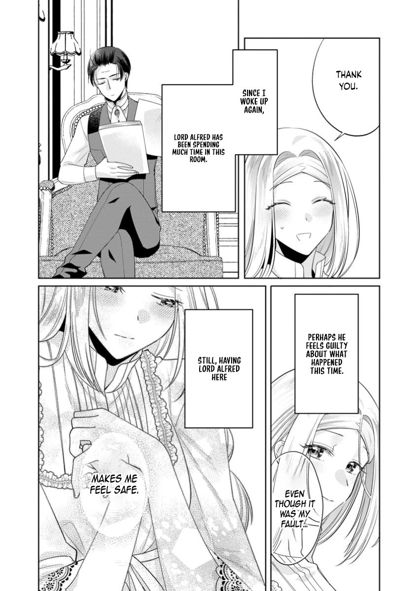 The Happy Contract Marriage of the Positive Lady Flora Chapter 15 Page 26