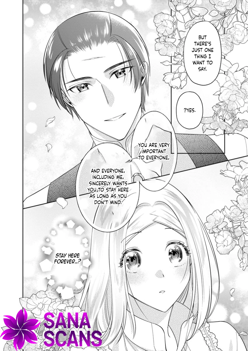 The Happy Contract Marriage of the Positive Lady Flora Chapter 15 Page 28