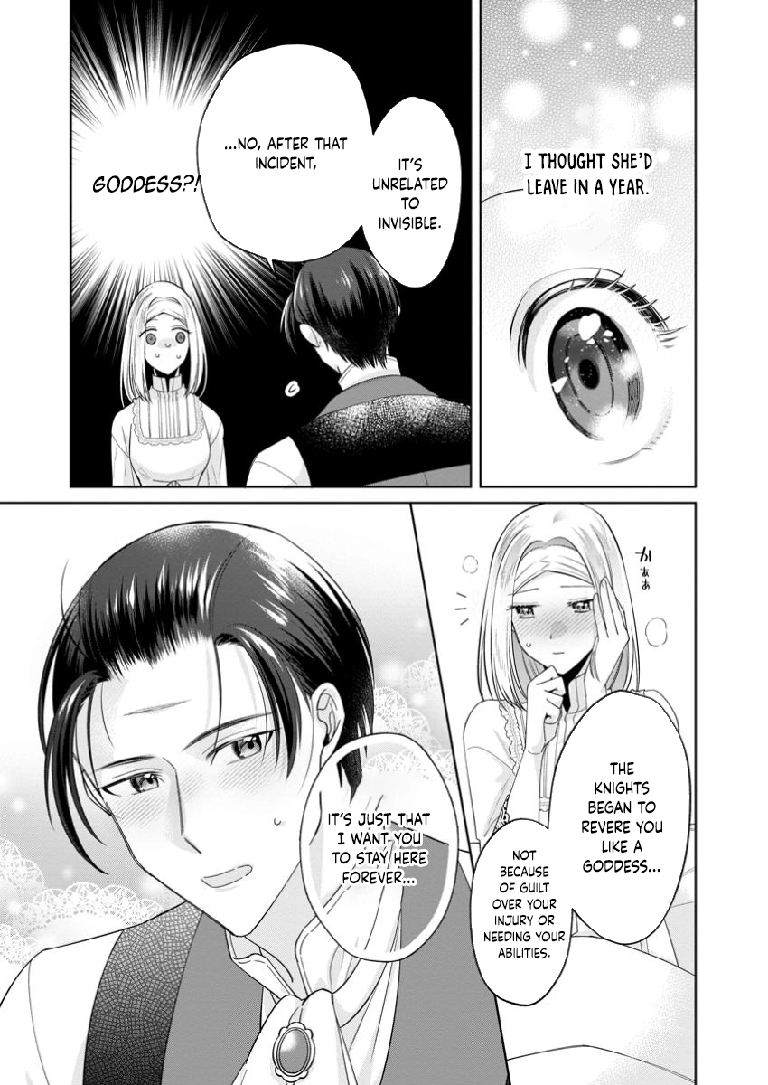 The Happy Contract Marriage of the Positive Lady Flora Chapter 15 Page 29