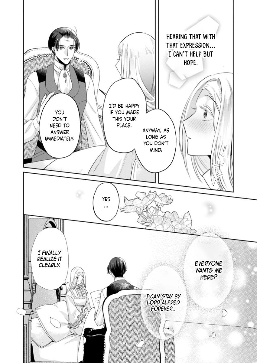 The Happy Contract Marriage of the Positive Lady Flora Chapter 15 Page 30