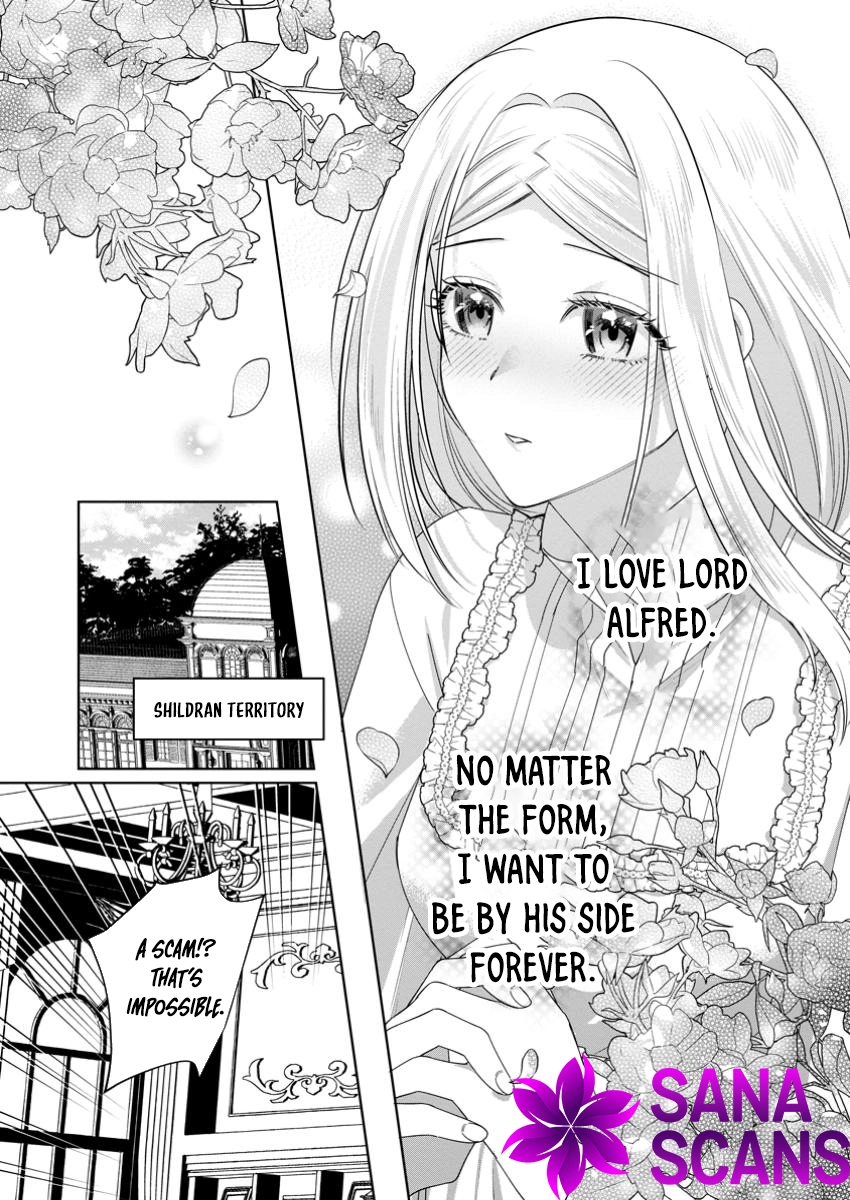 The Happy Contract Marriage of the Positive Lady Flora Chapter 15 Page 31