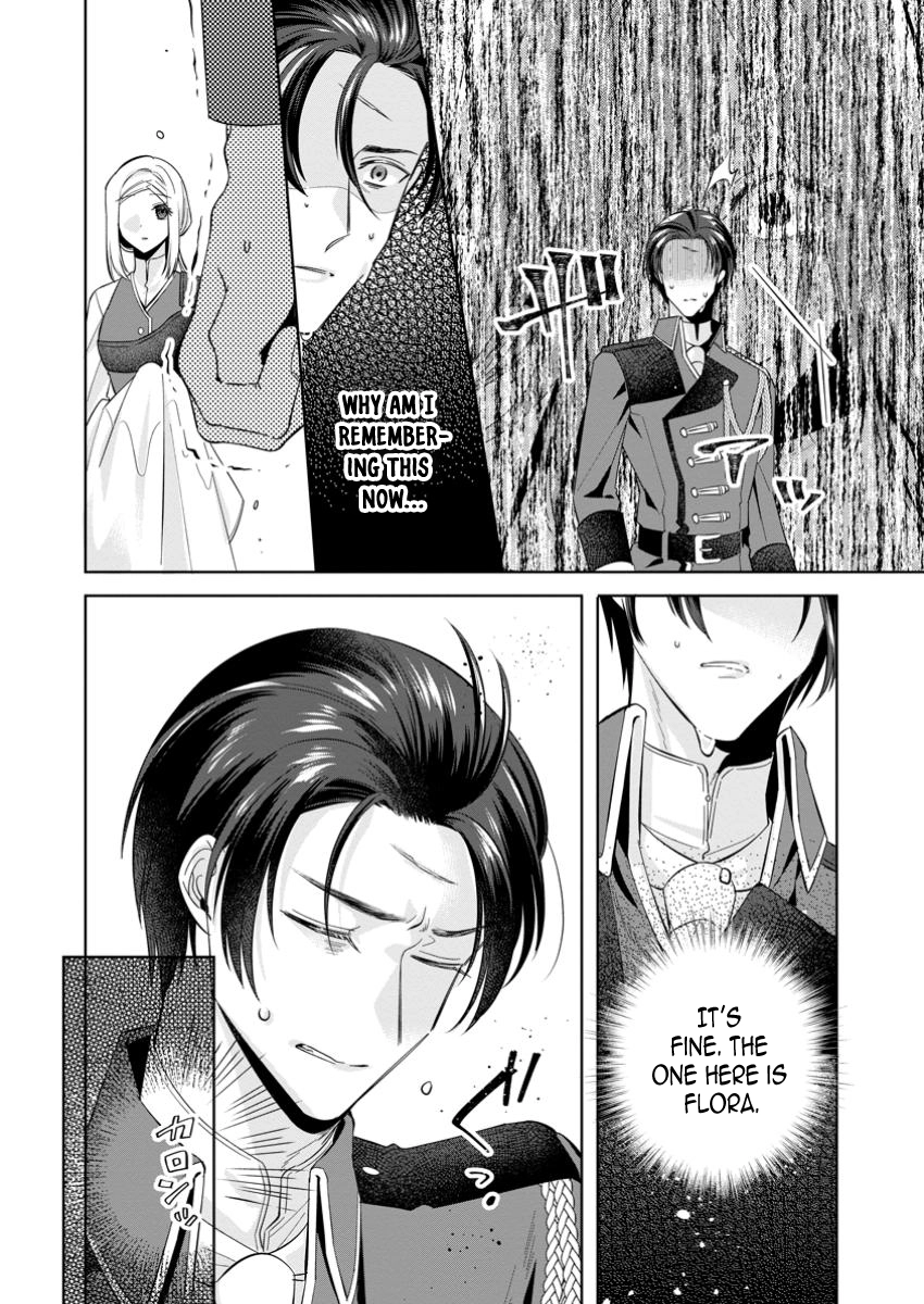 The Happy Contract Marriage of the Positive Lady Flora Chapter 10 Page 2