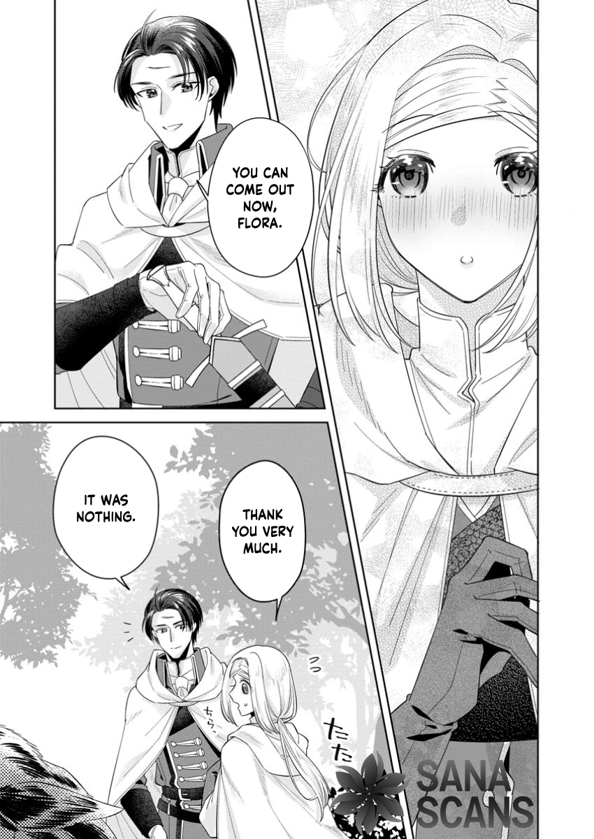 The Happy Contract Marriage of the Positive Lady Flora Chapter 10 Page 13