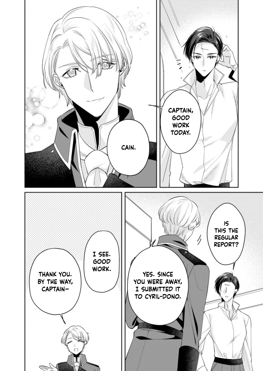 The Happy Contract Marriage of the Positive Lady Flora Chapter 10 Page 18