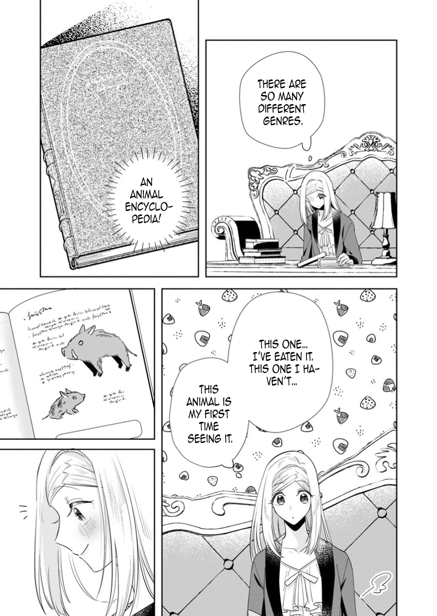 The Happy Contract Marriage of the Positive Lady Flora Chapter 10 Page 23