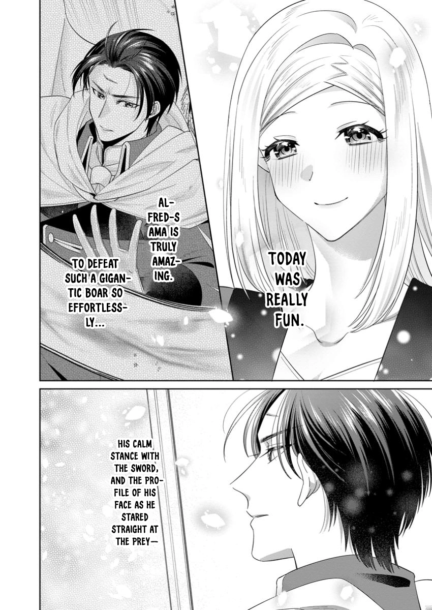 The Happy Contract Marriage of the Positive Lady Flora Chapter 10 Page 24