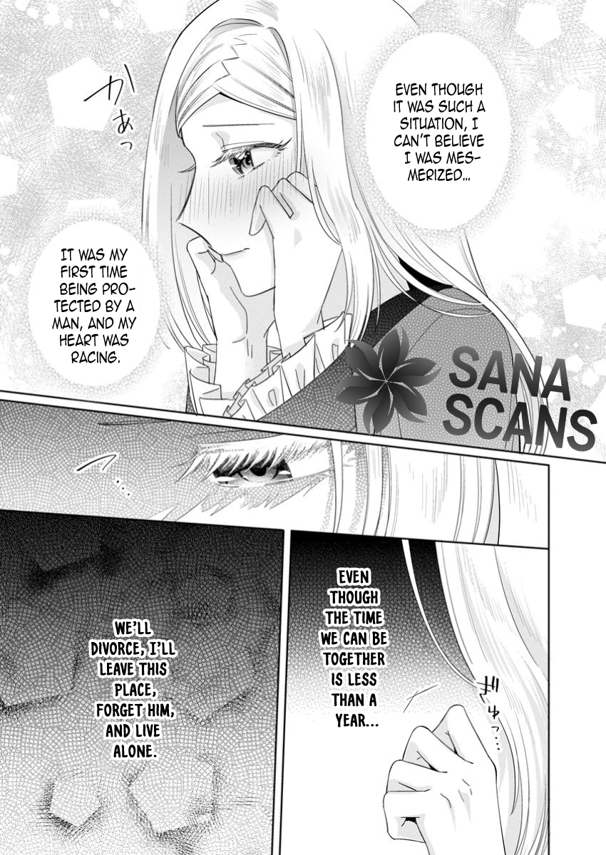 The Happy Contract Marriage of the Positive Lady Flora Chapter 10 Page 25