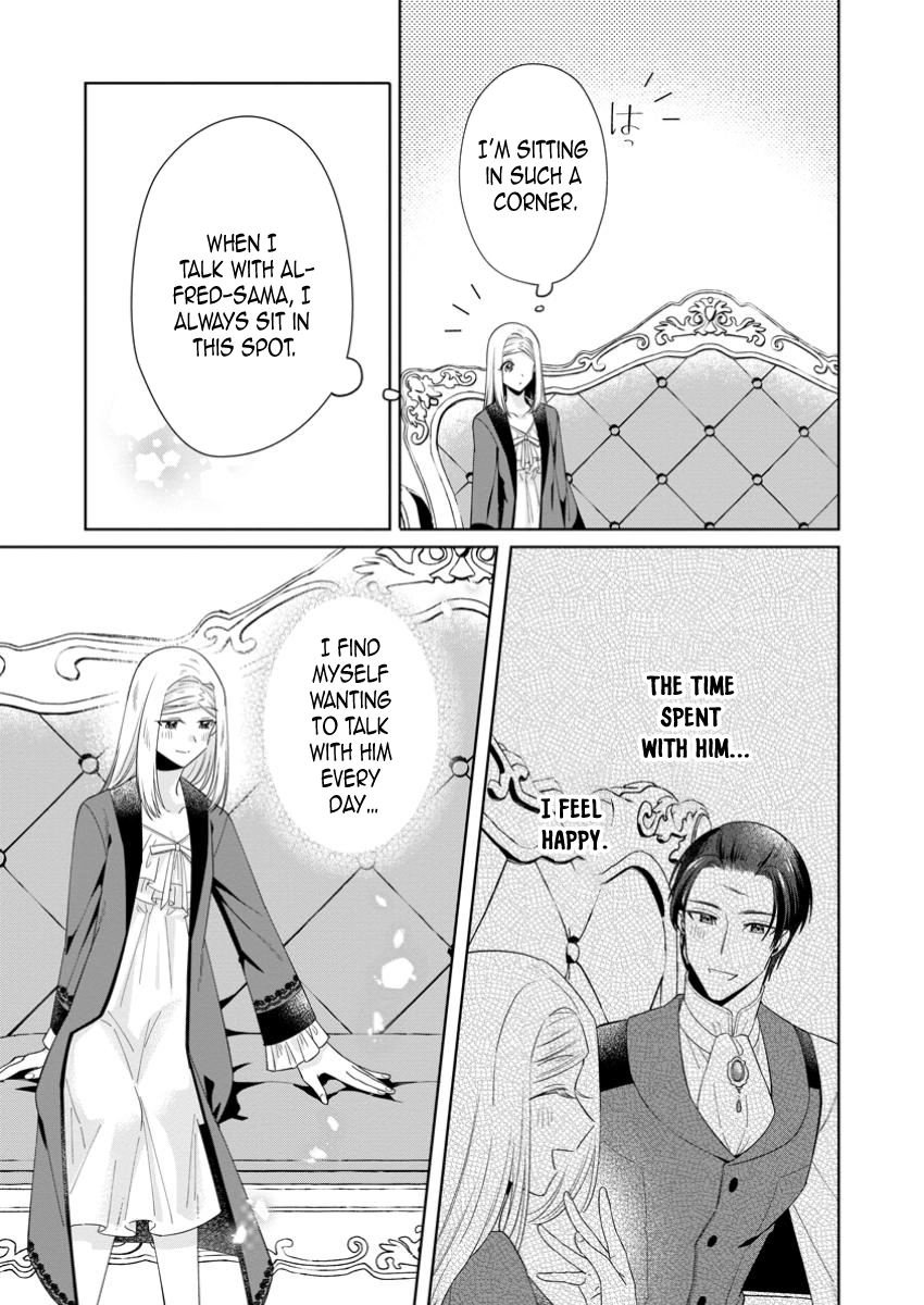 The Happy Contract Marriage of the Positive Lady Flora Chapter 10 Page 27