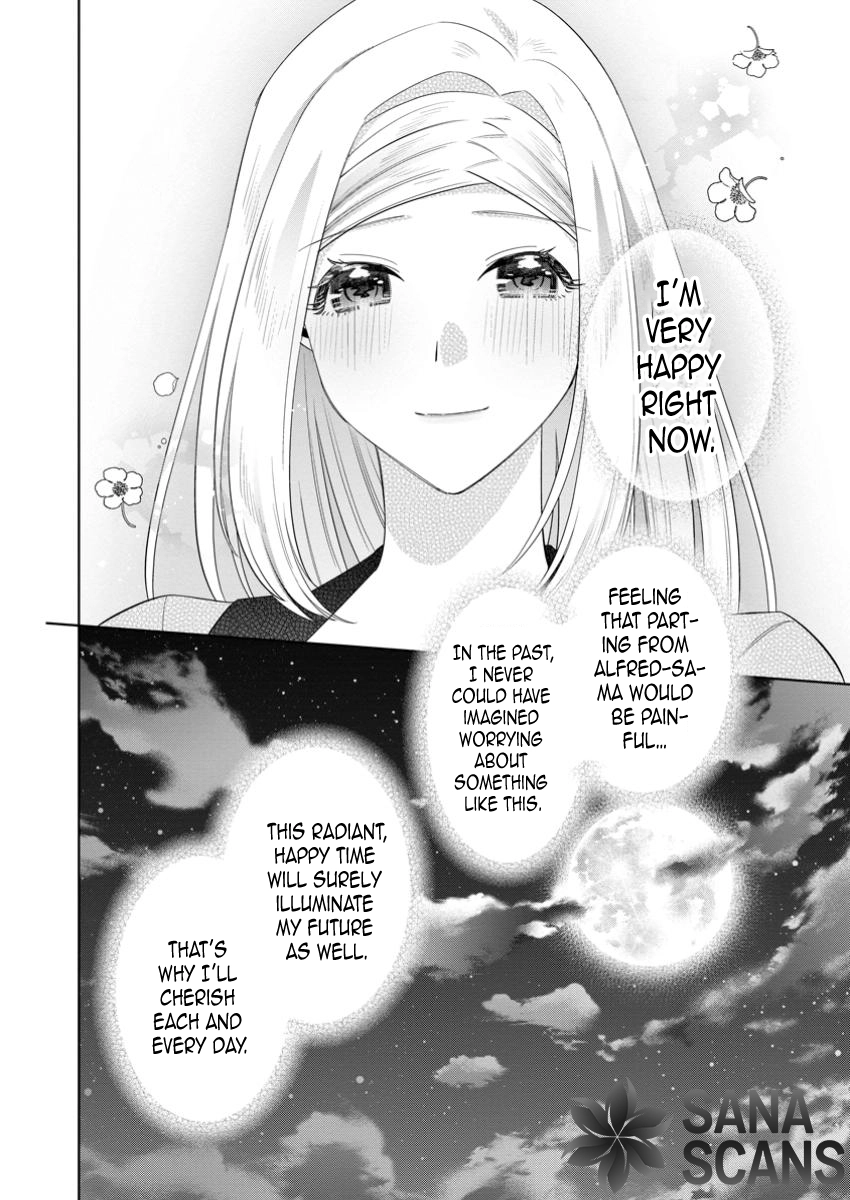 The Happy Contract Marriage of the Positive Lady Flora Chapter 10 Page 28