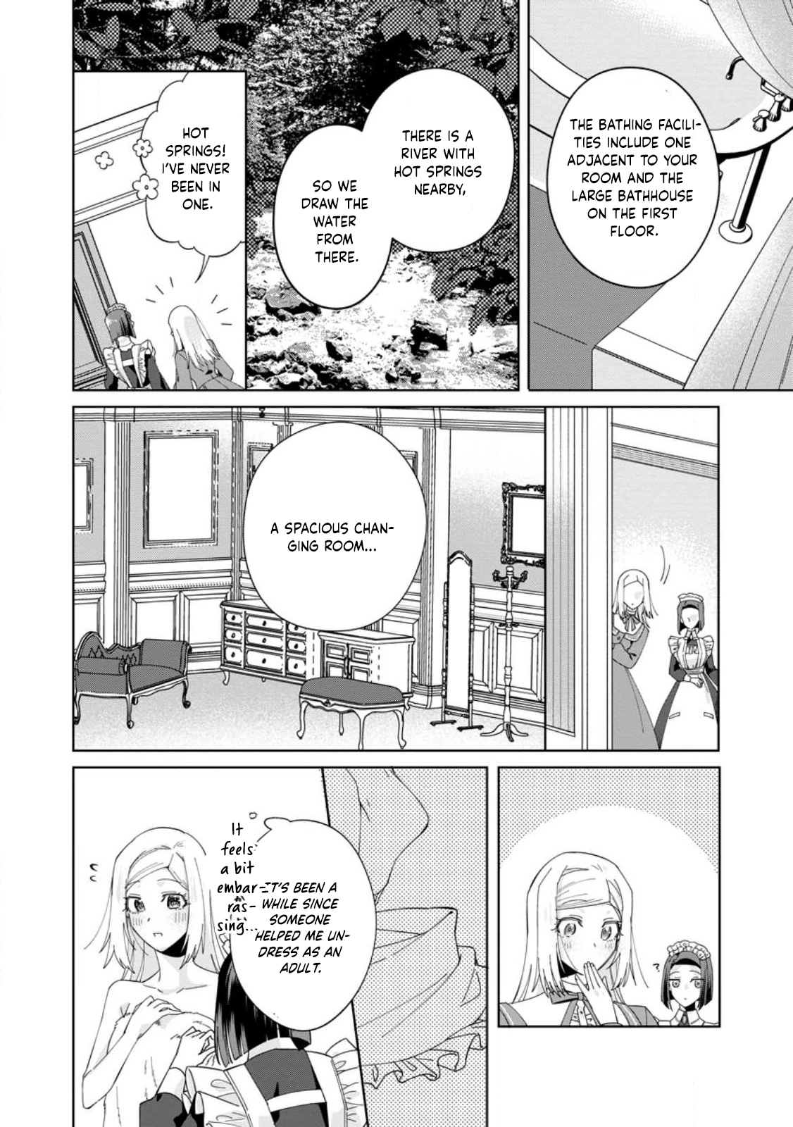 The Happy Contract Marriage of the Positive Lady Flora Chapter 2 Page 16