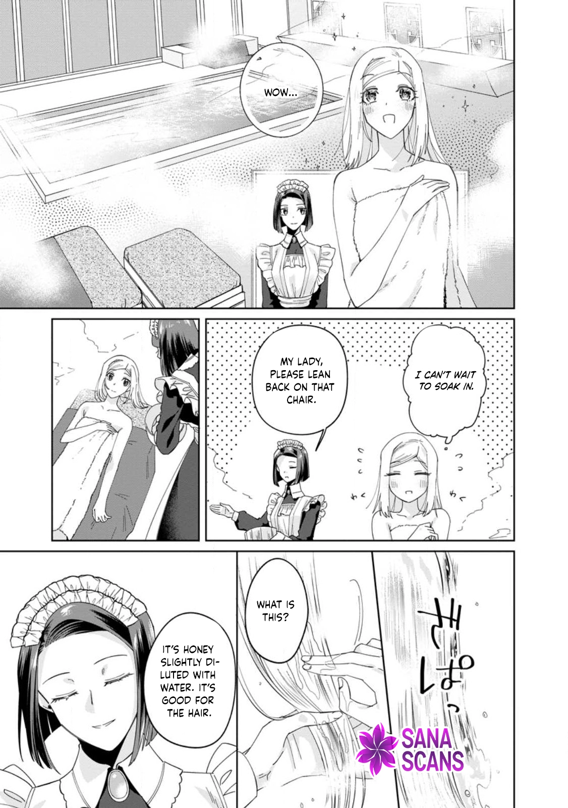 The Happy Contract Marriage of the Positive Lady Flora Chapter 2 Page 17