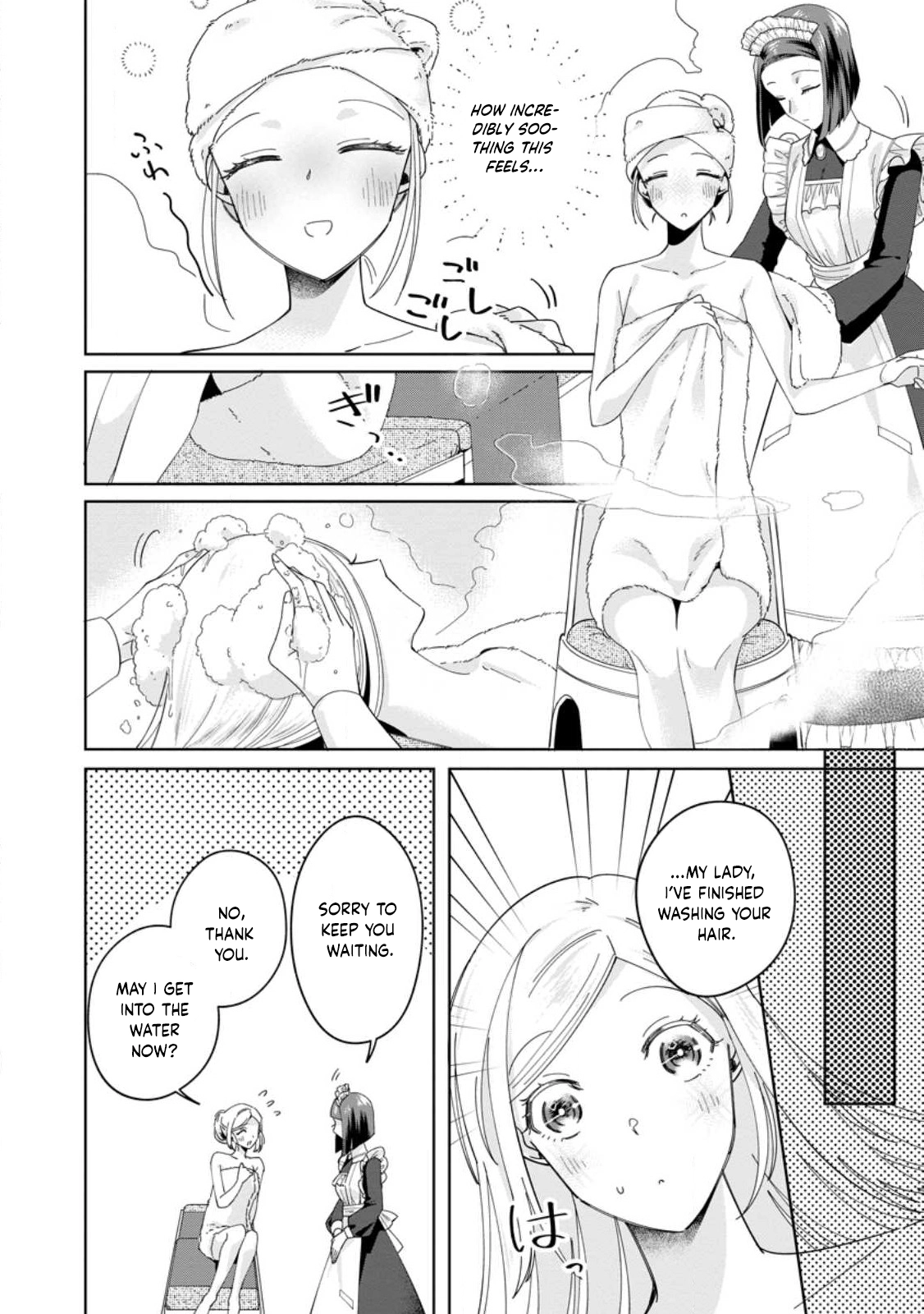 The Happy Contract Marriage of the Positive Lady Flora Chapter 2 Page 18
