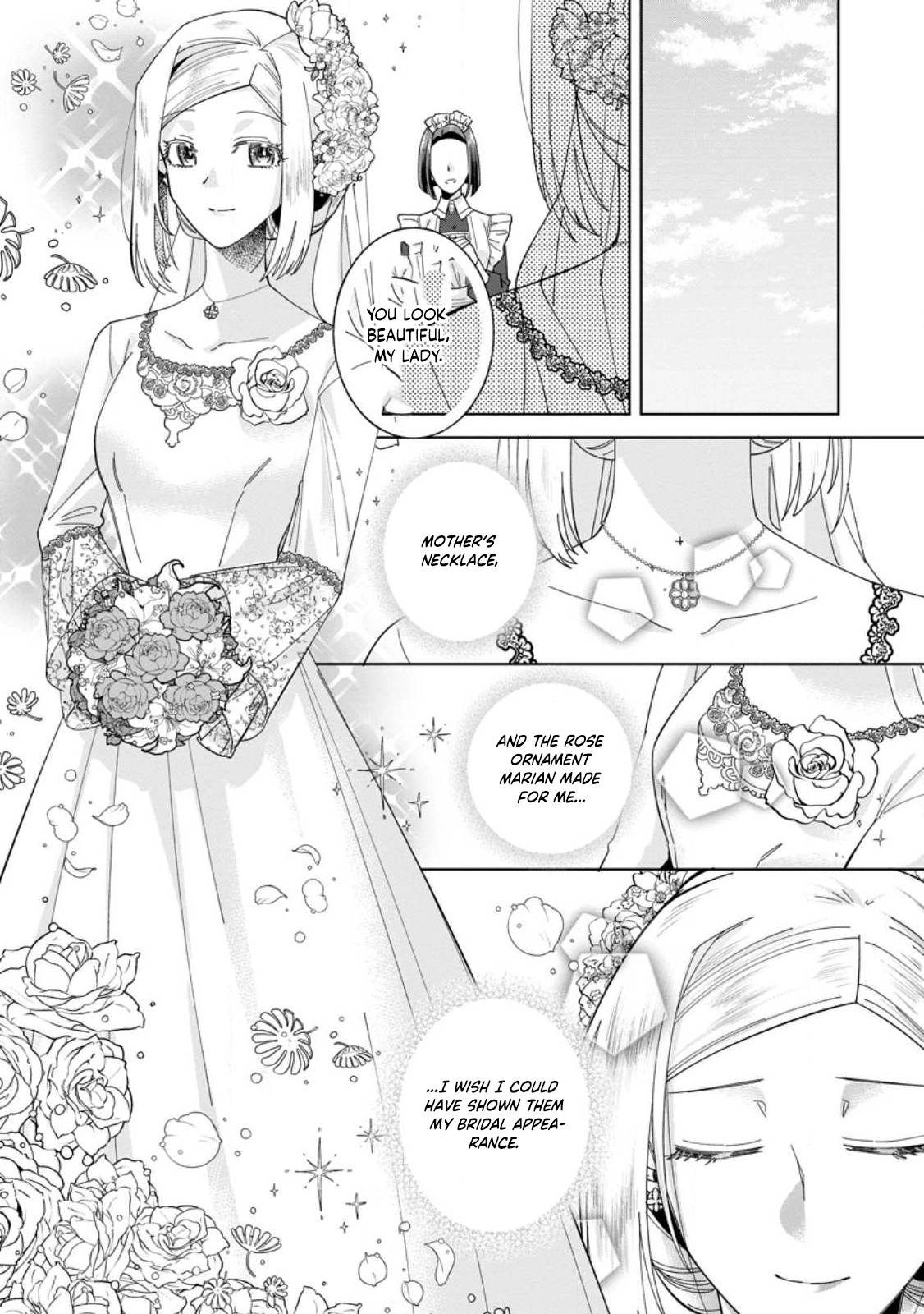 The Happy Contract Marriage of the Positive Lady Flora Chapter 2 Page 24